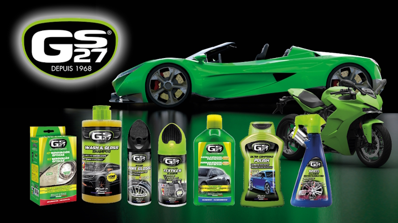 GS 27 - YOURE GARAGE